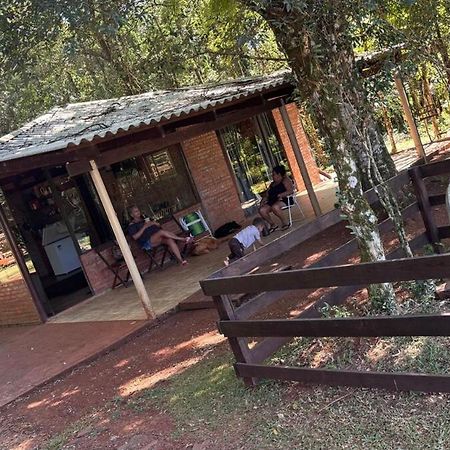 Sitio Das Pedras Ijuí Exteriör bild