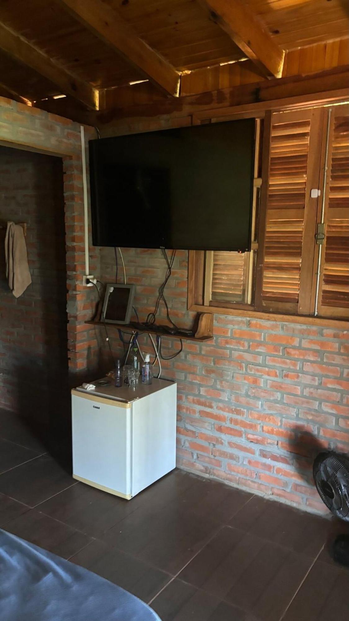 Sitio Das Pedras Ijuí Exteriör bild