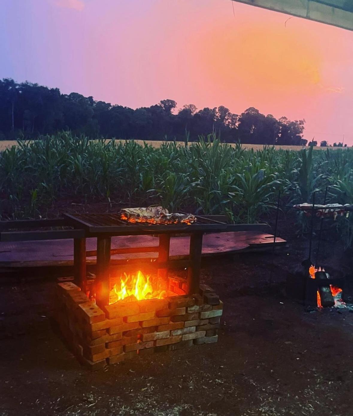 Sitio Das Pedras Ijuí Exteriör bild