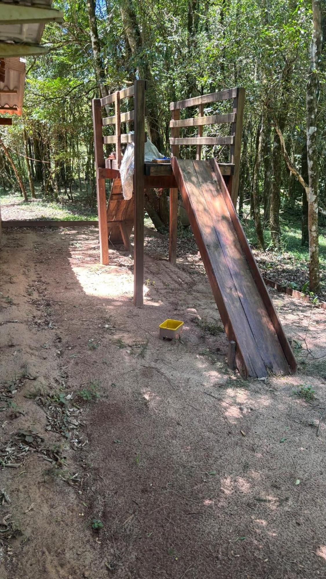 Sitio Das Pedras Ijuí Exteriör bild