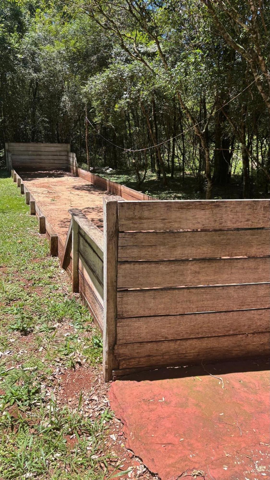 Sitio Das Pedras Ijuí Exteriör bild