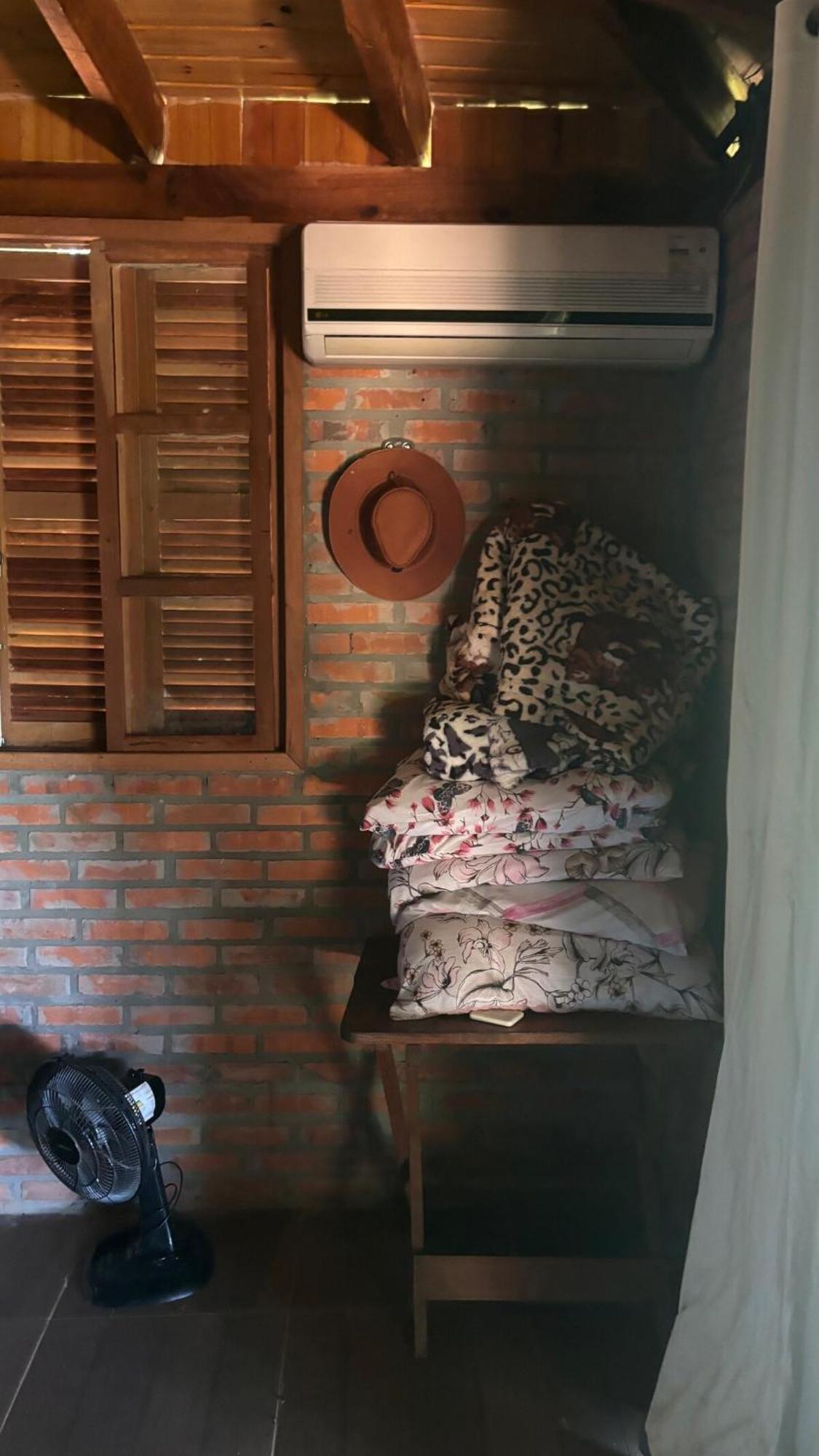 Sitio Das Pedras Ijuí Exteriör bild