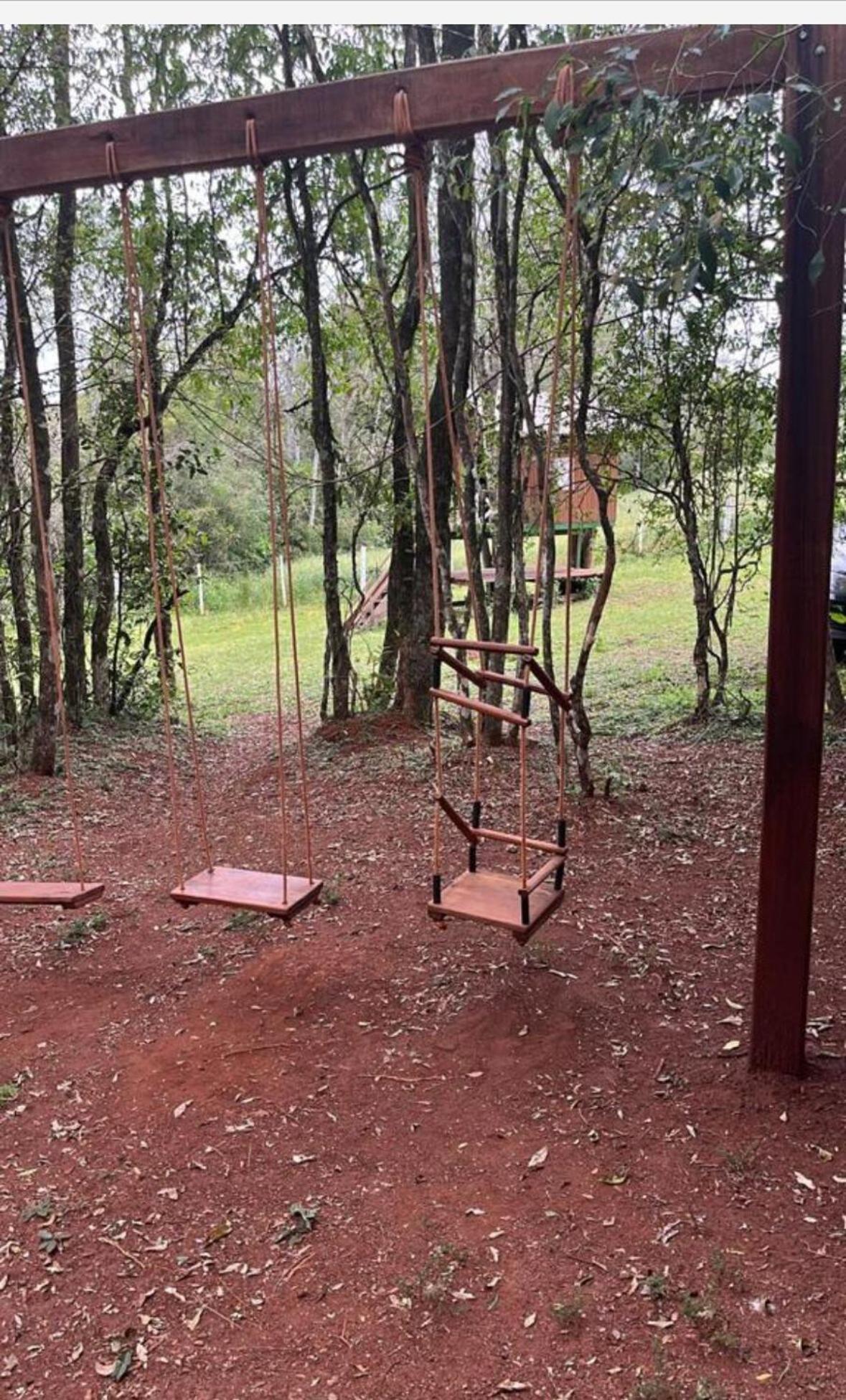 Sitio Das Pedras Ijuí Exteriör bild