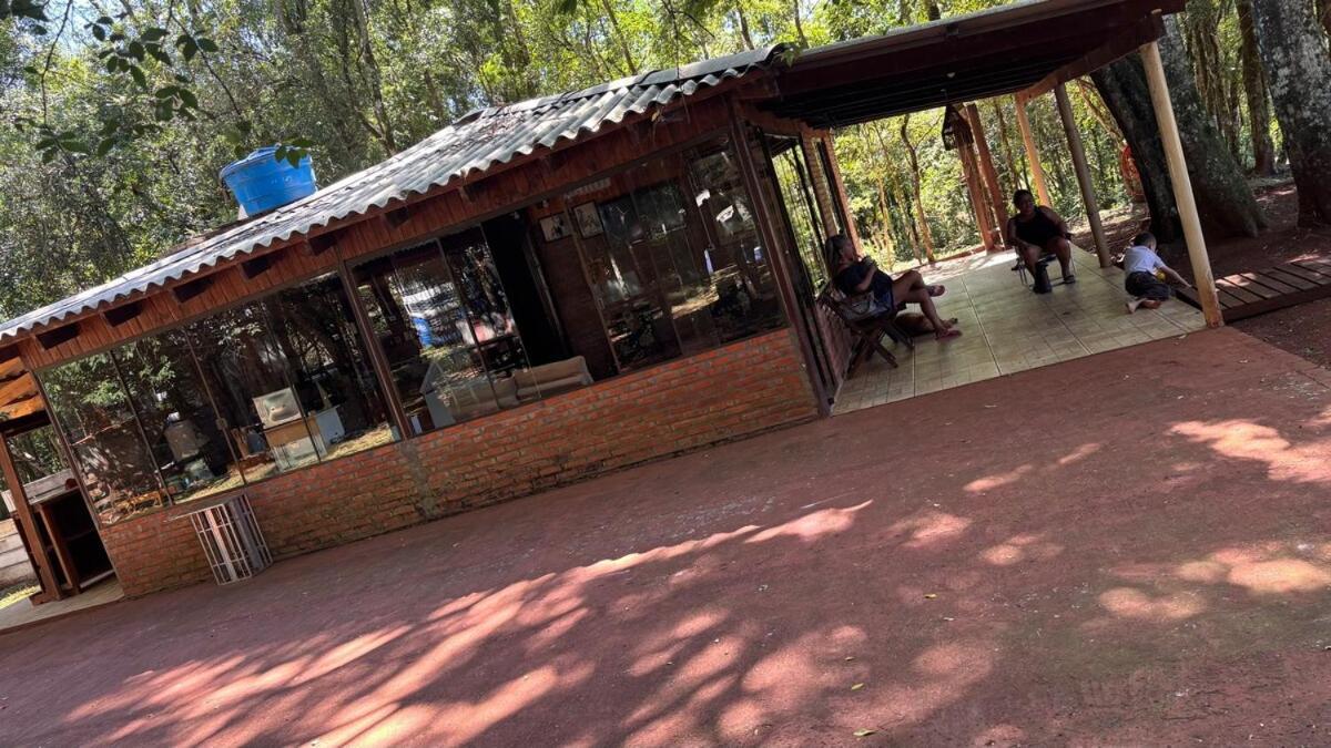 Sitio Das Pedras Ijuí Exteriör bild