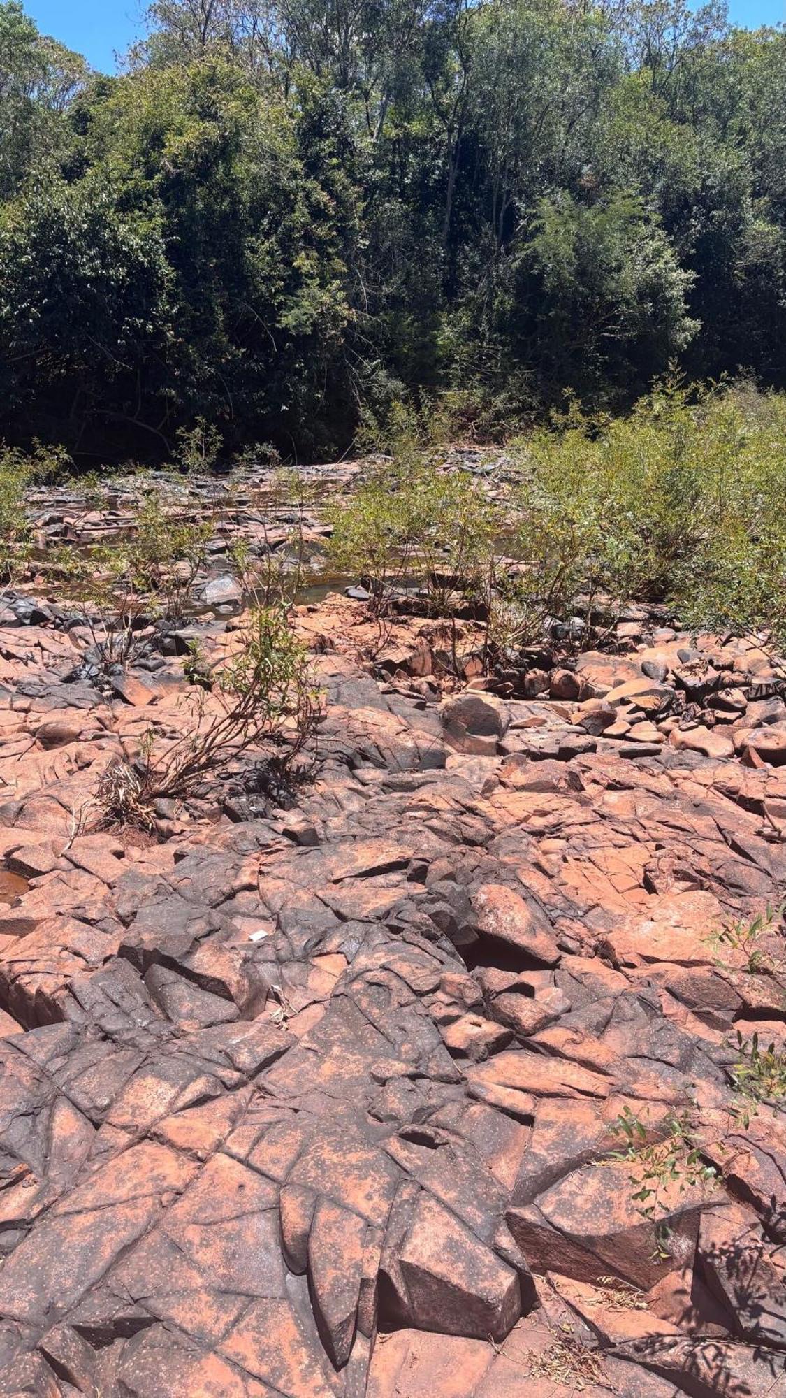 Sitio Das Pedras Ijuí Exteriör bild