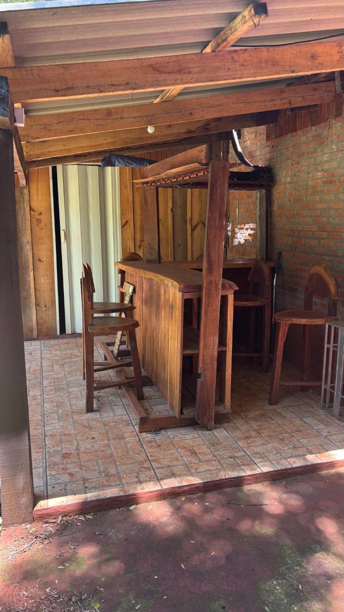 Sitio Das Pedras Ijuí Exteriör bild