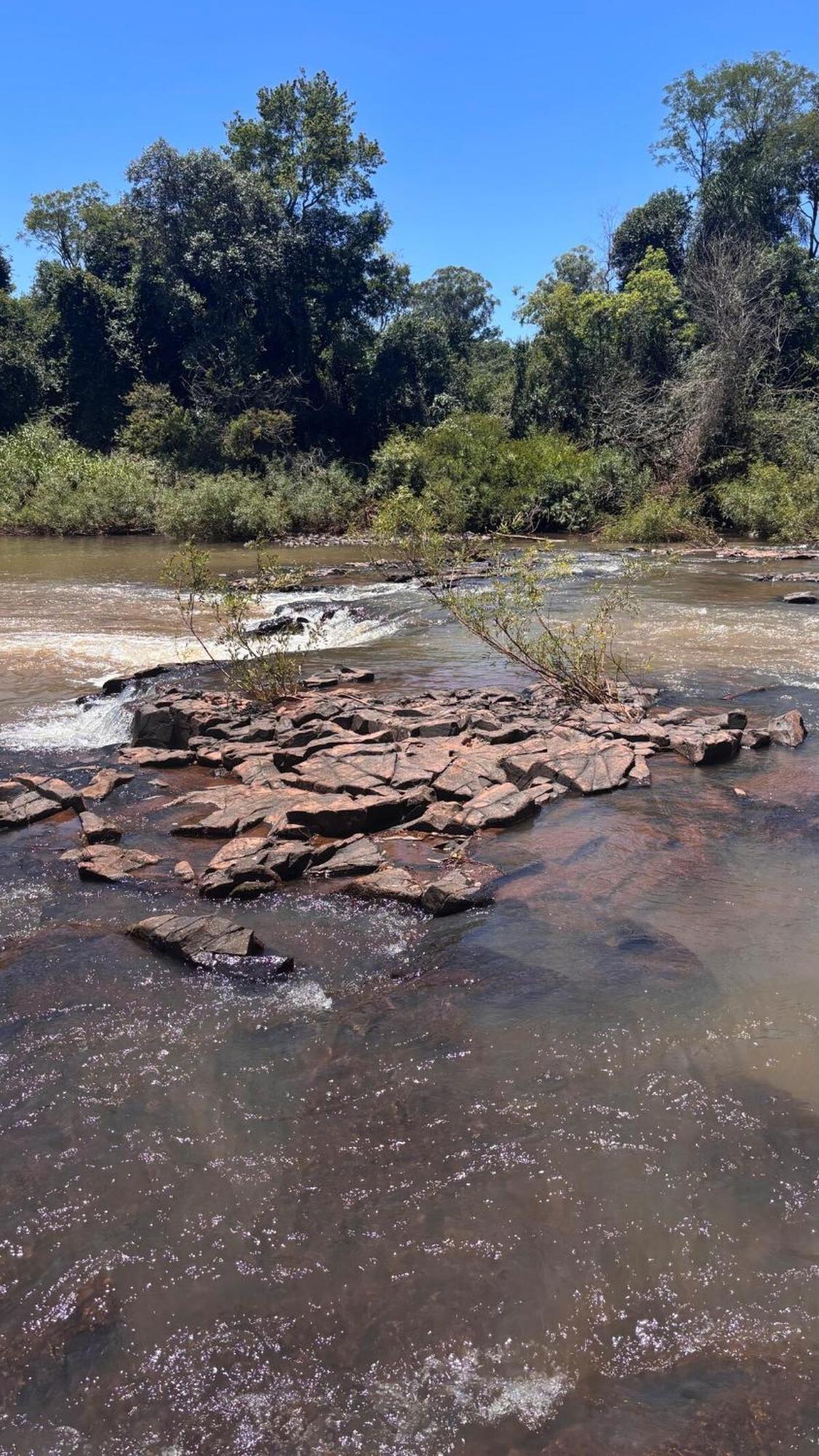 Sitio Das Pedras Ijuí Exteriör bild