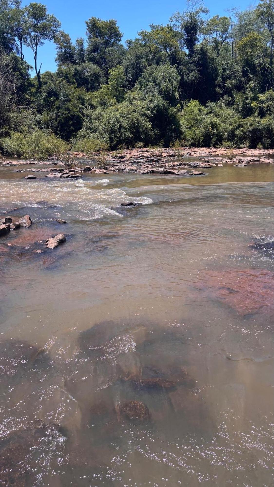 Sitio Das Pedras Ijuí Exteriör bild
