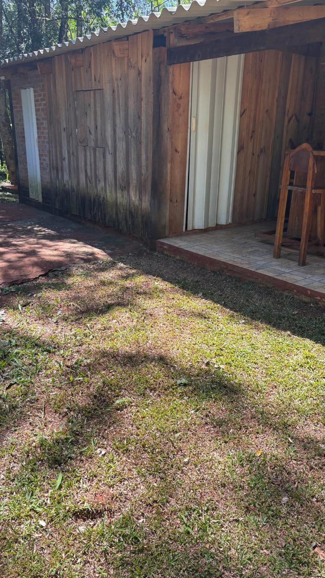 Sitio Das Pedras Ijuí Exteriör bild