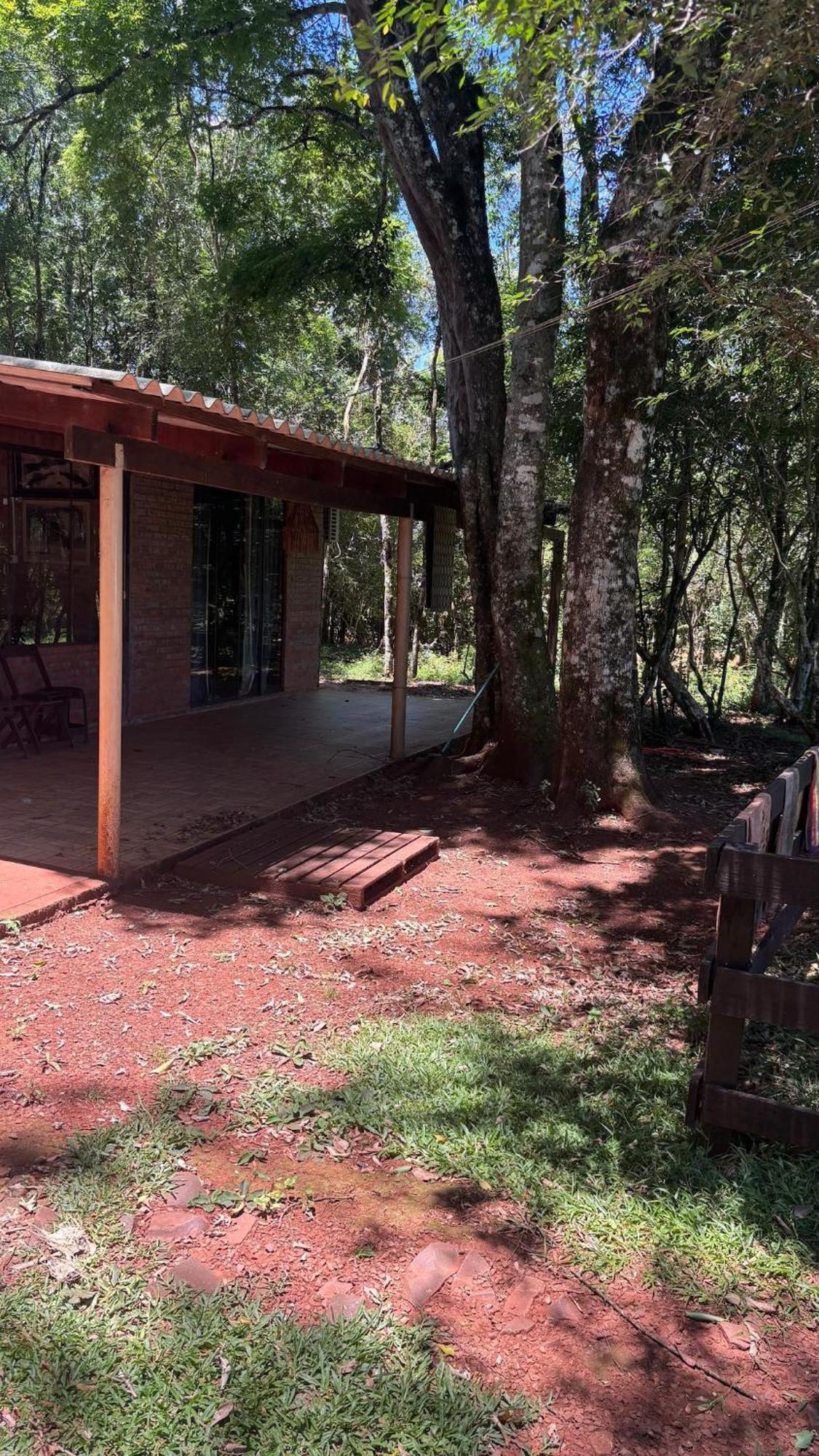 Sitio Das Pedras Ijuí Exteriör bild