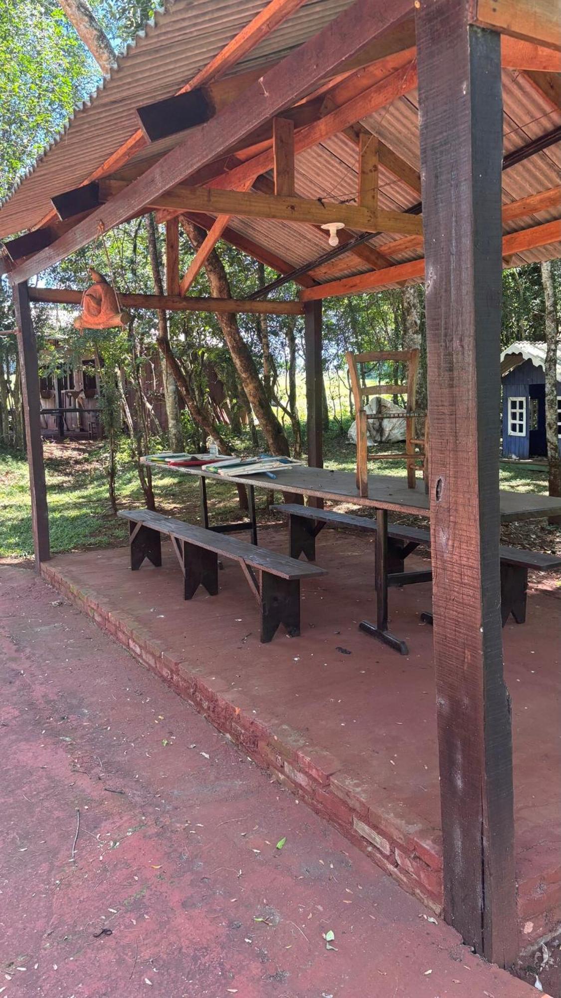 Sitio Das Pedras Ijuí Exteriör bild