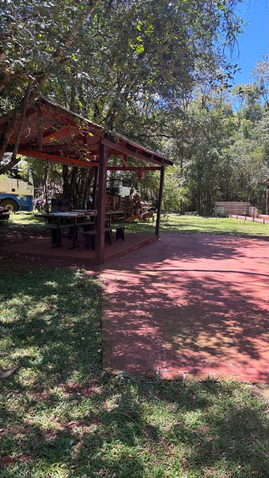 Sitio Das Pedras Ijuí Exteriör bild
