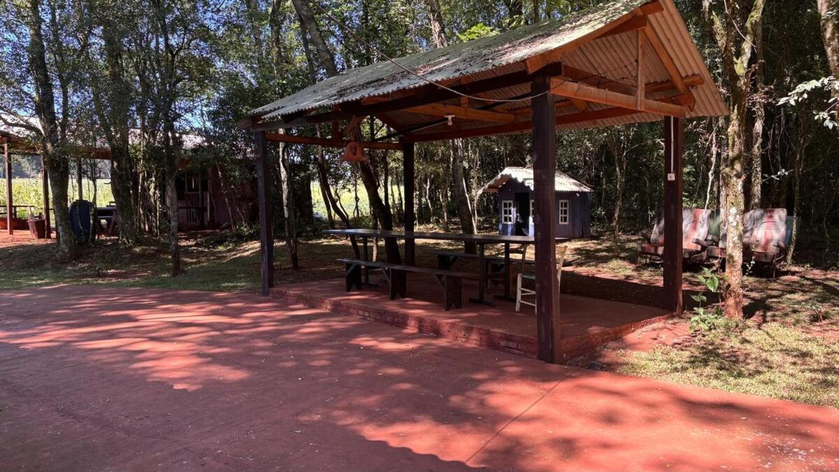 Sitio Das Pedras Ijuí Exteriör bild