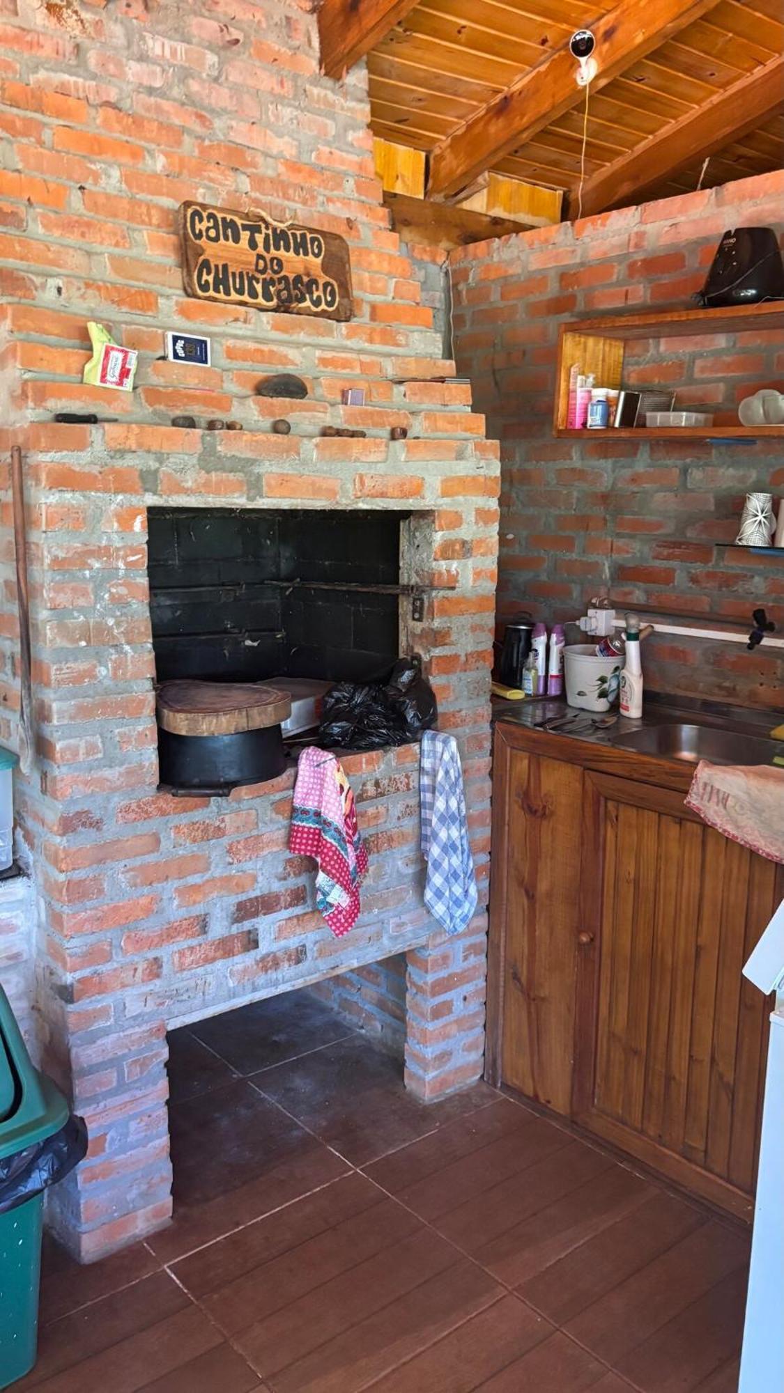 Sitio Das Pedras Ijuí Exteriör bild