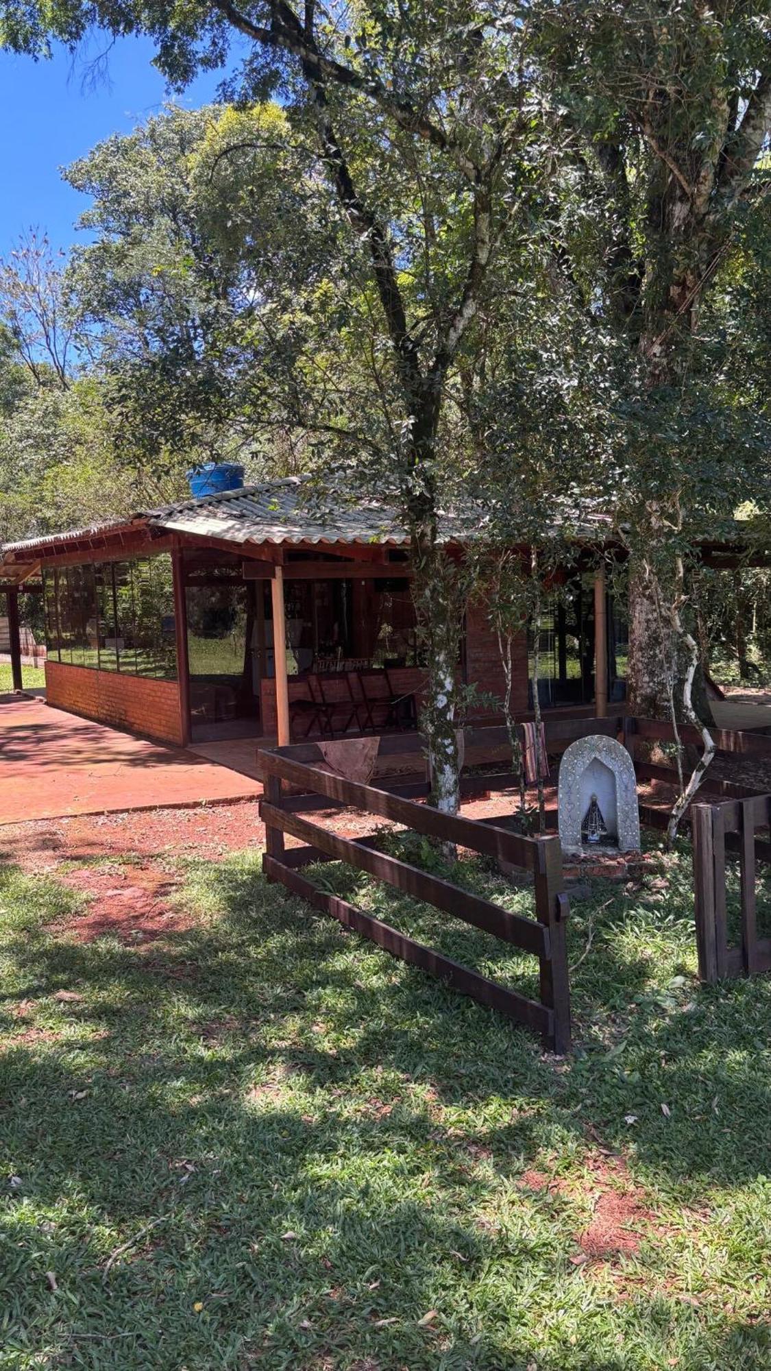 Sitio Das Pedras Ijuí Exteriör bild