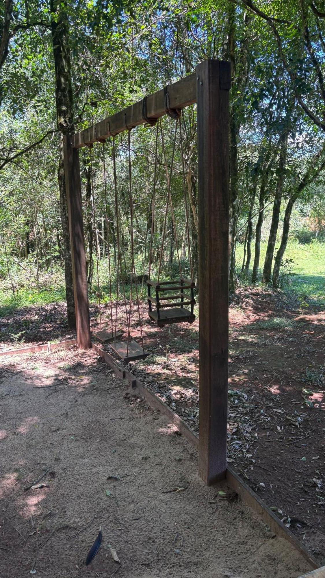 Sitio Das Pedras Ijuí Exteriör bild