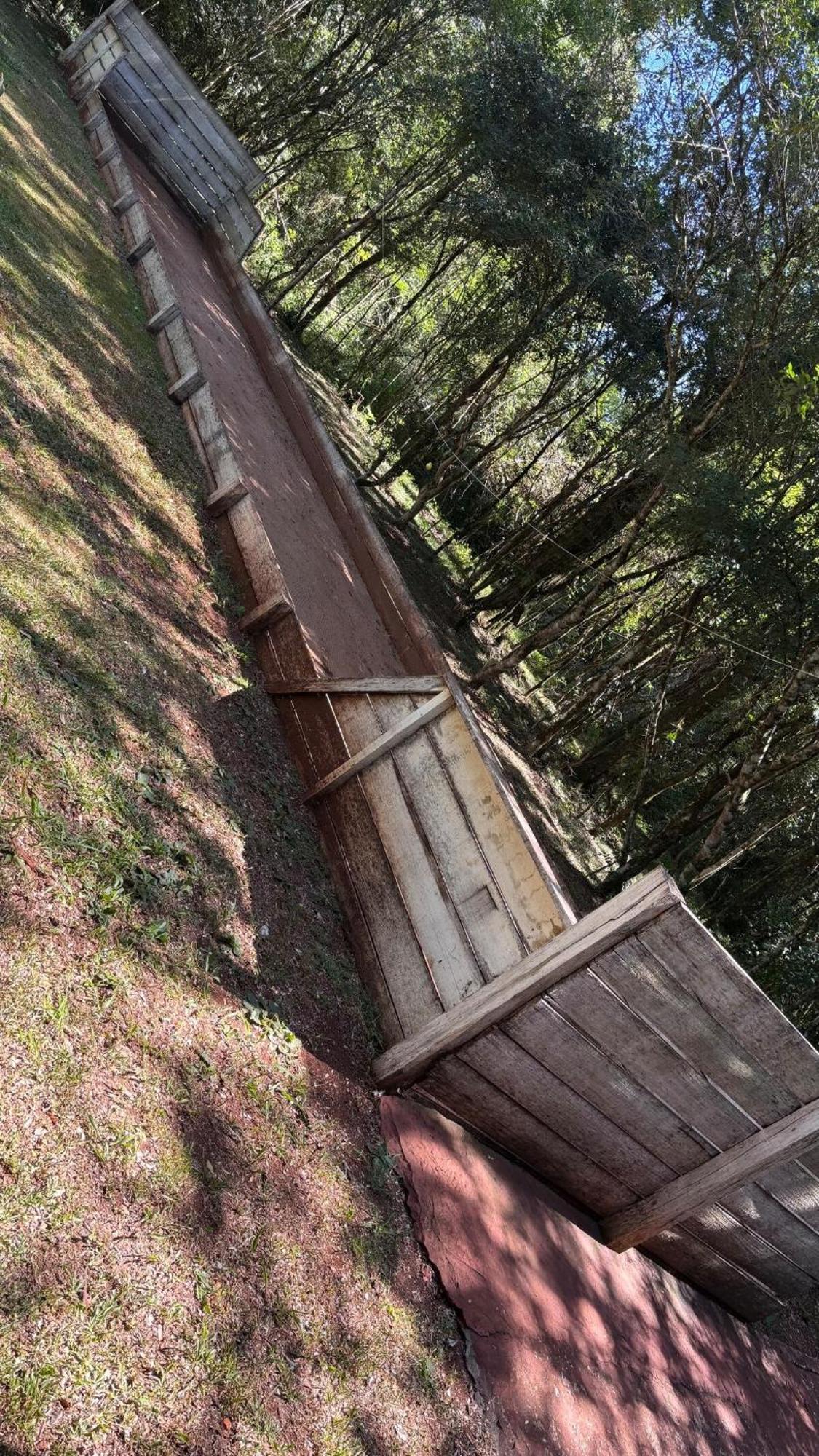 Sitio Das Pedras Ijuí Exteriör bild